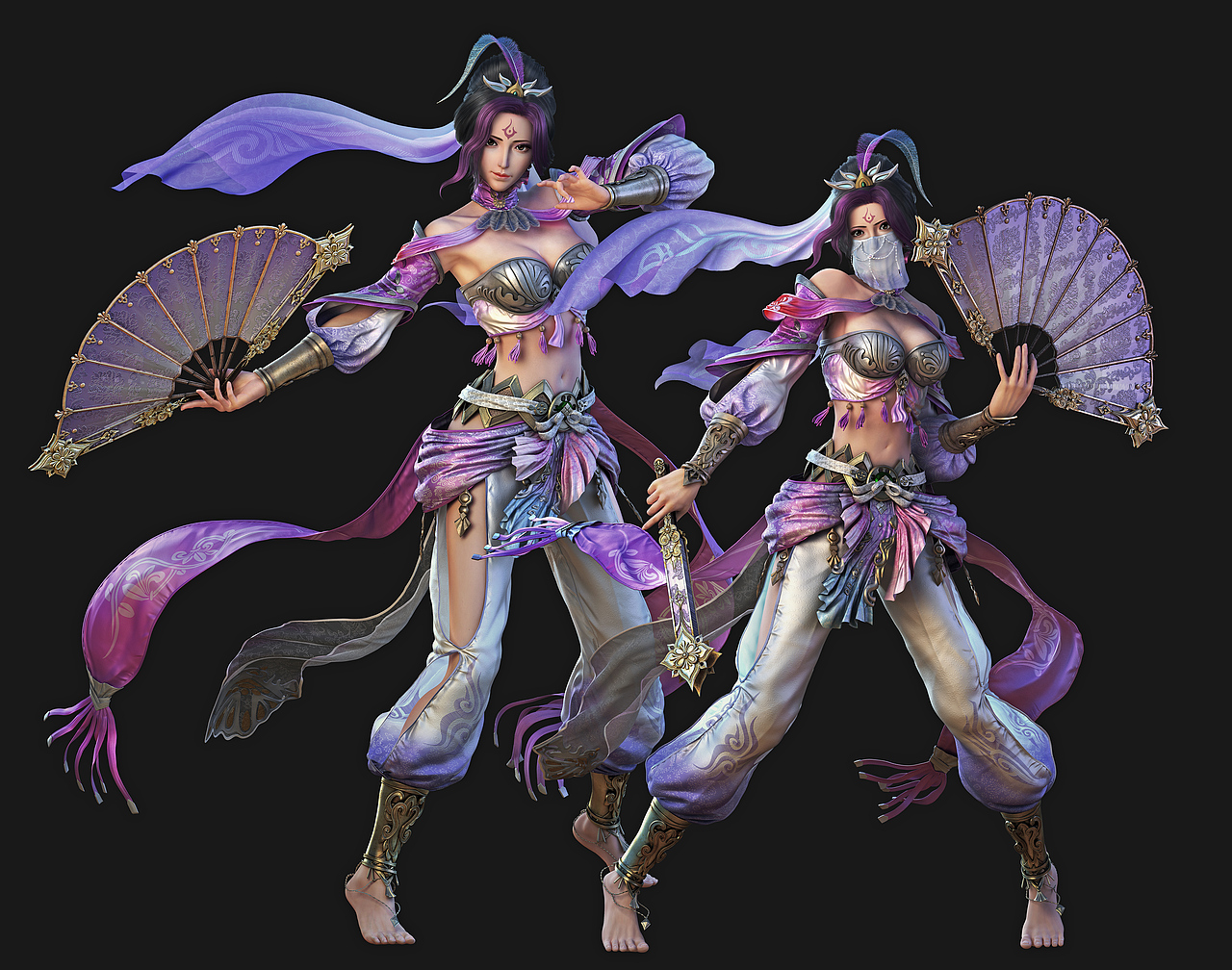 UDA部分三维海报大图part5