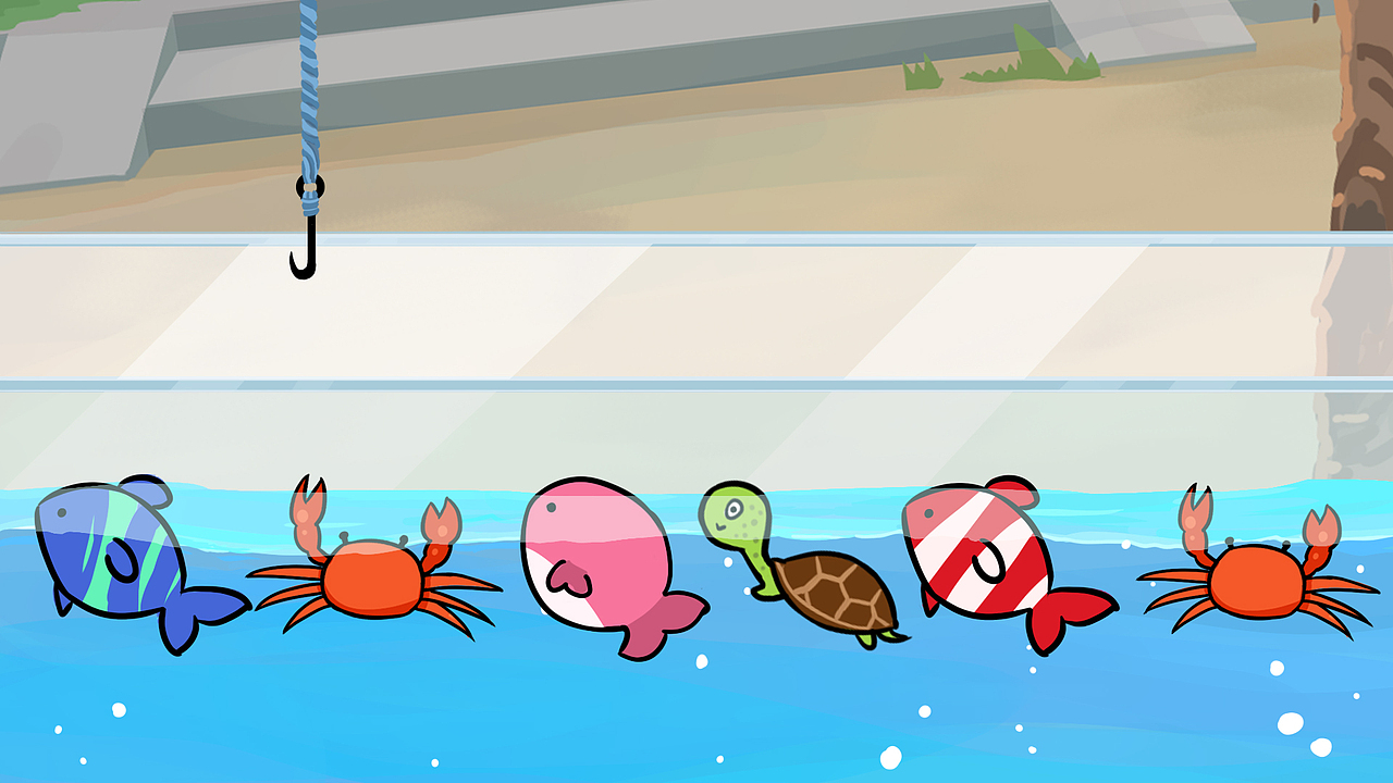 儿童在线教育——课件绘制