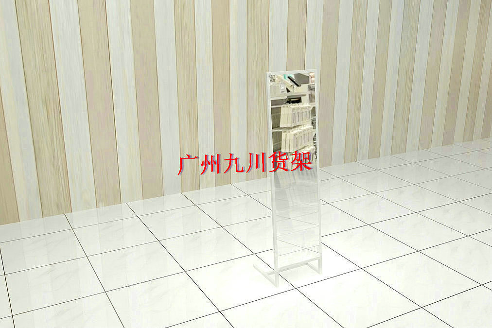 文具展示架小百货货架名创同款货架