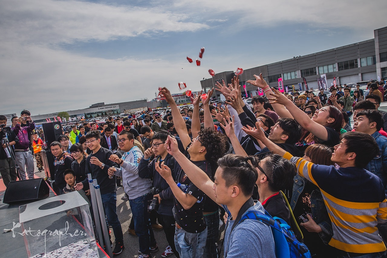 2016.04.02 金港复苏节暨車致五周年