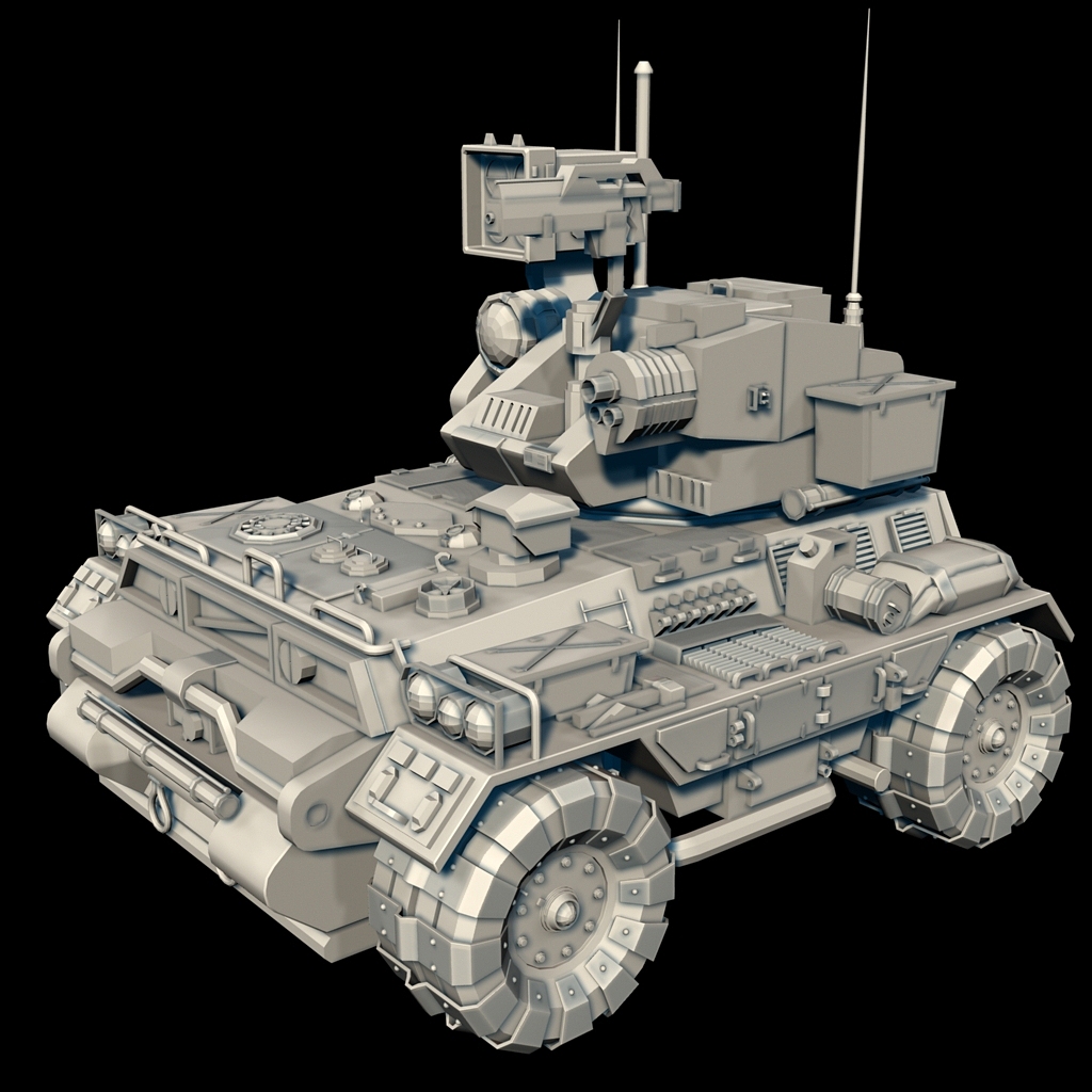 装甲车（图ZNjQyMTYxNTY=） - 机械/交通 - 站酷设计师zjbcool原创素材 - 站酷ZCOOL