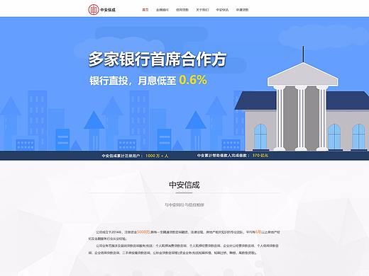 業(yè)余時(shí)間的網(wǎng)頁設(shè)計(jì)（個(gè)人主頁-ZMjg5MDIzNDg=） - 企業(yè)官網(wǎng) - 站酷設(shè)計(jì)師馮高興原創(chuàng)素材 - 站酷ZCOOL