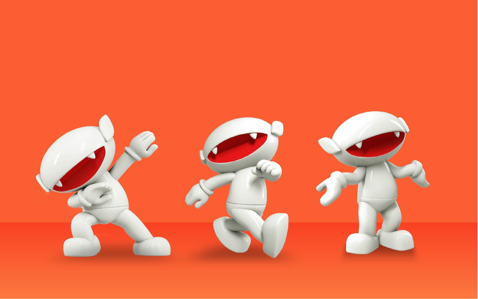 芒果tv吉祥物——芒果仔诞生记