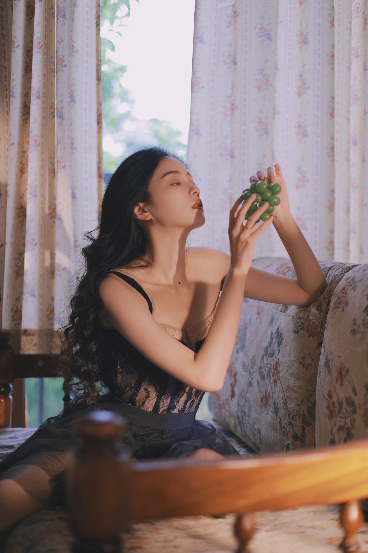 荣幸是什么（图ZMjg0ODA2OTI4） - 人像摄影 - 站酷设计师萌又三岁原创素材 - 站酷ZCOOL