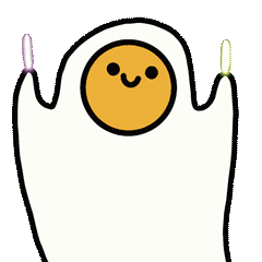 小黄蛋第一弹表情包