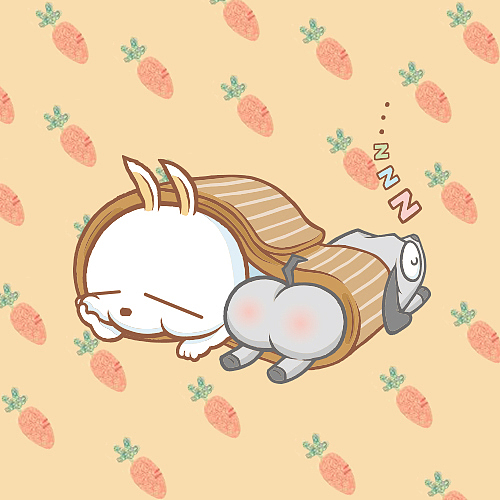 流氓兔马修，炎热的夏天 做啥才最开心？（图ZMTIxNzM5MTE2） - 其他动漫 - 站酷设计师江苏糖心文化传媒原创素材 - 站酷ZCOOL