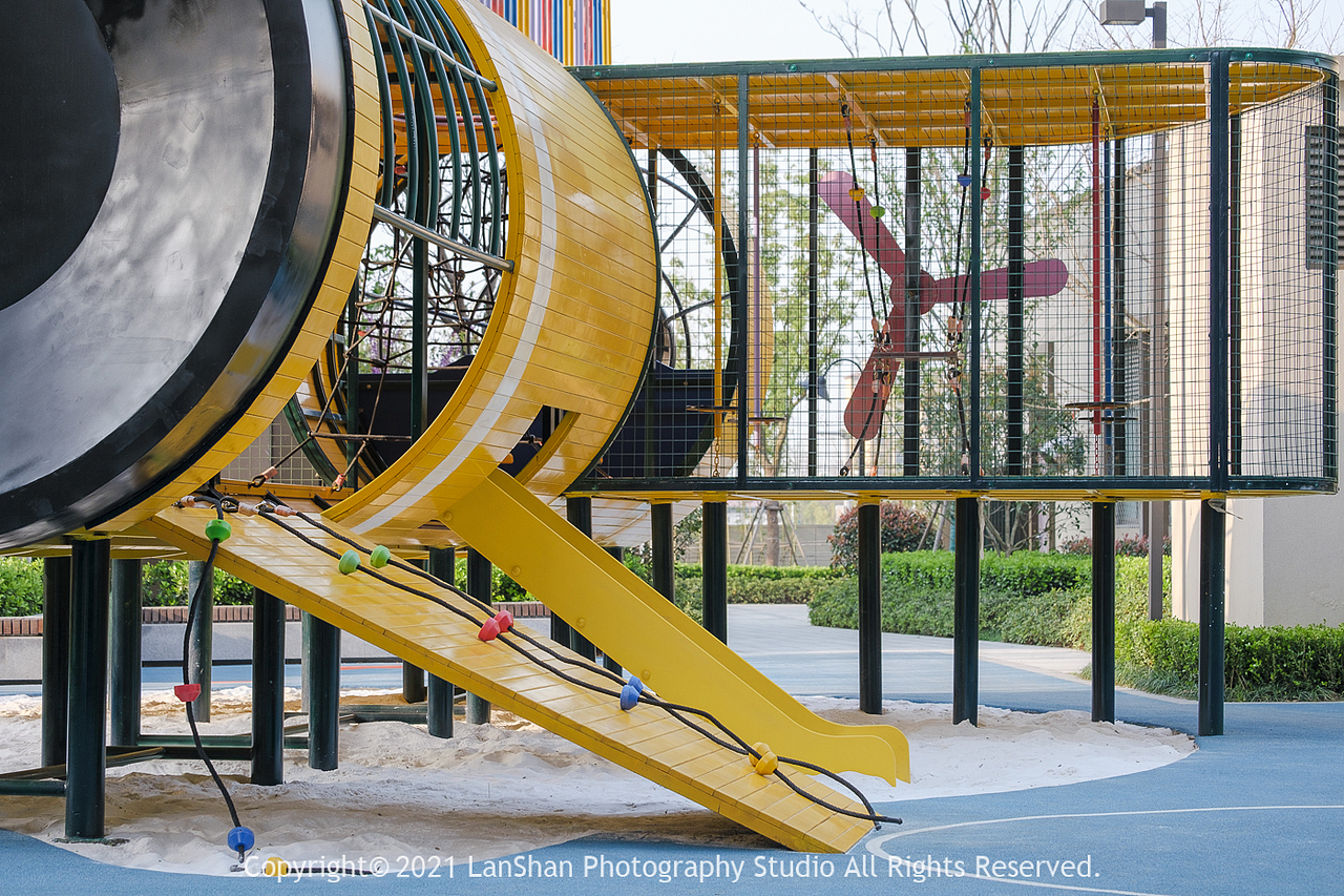 苏州碧桂园青剑湖儿童区（图ZMjQ5NTQwNzY4） - 环境/建筑摄影 - 站酷设计师蓝山Studio原创素材 - 站酷ZCOOL