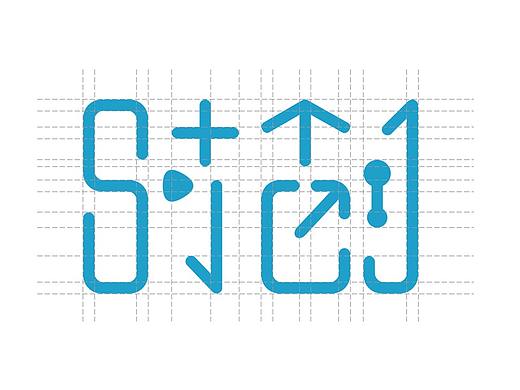 时创互联LOGO提案