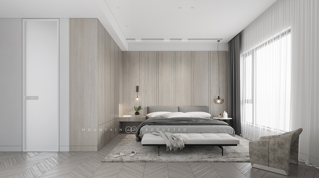 惠州海景别墅设计