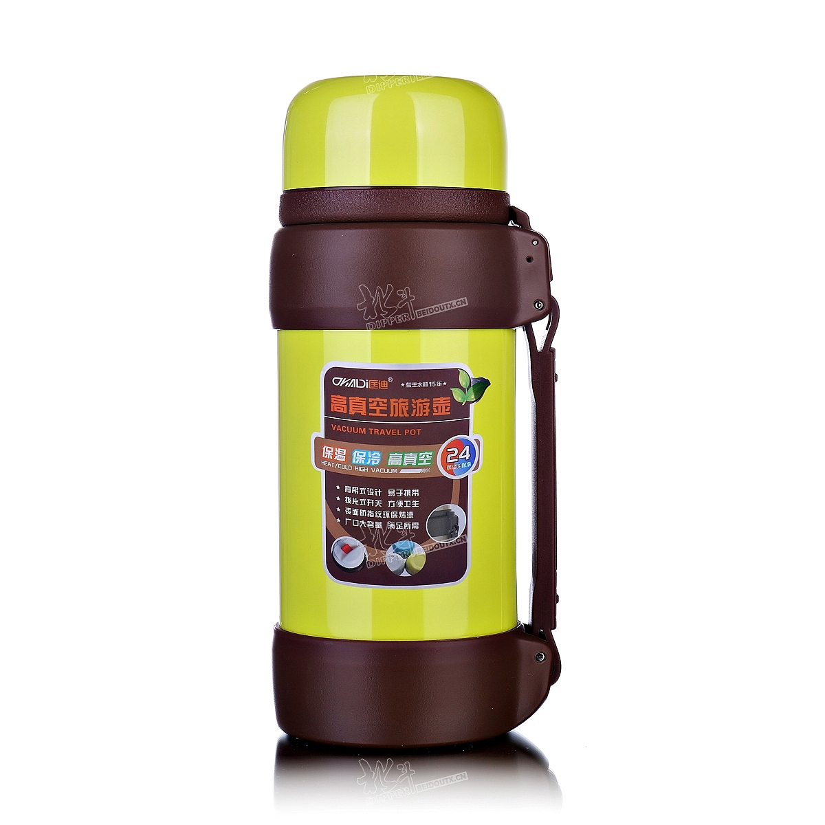 北斗-闷烧壶水壶保温杯拍摄