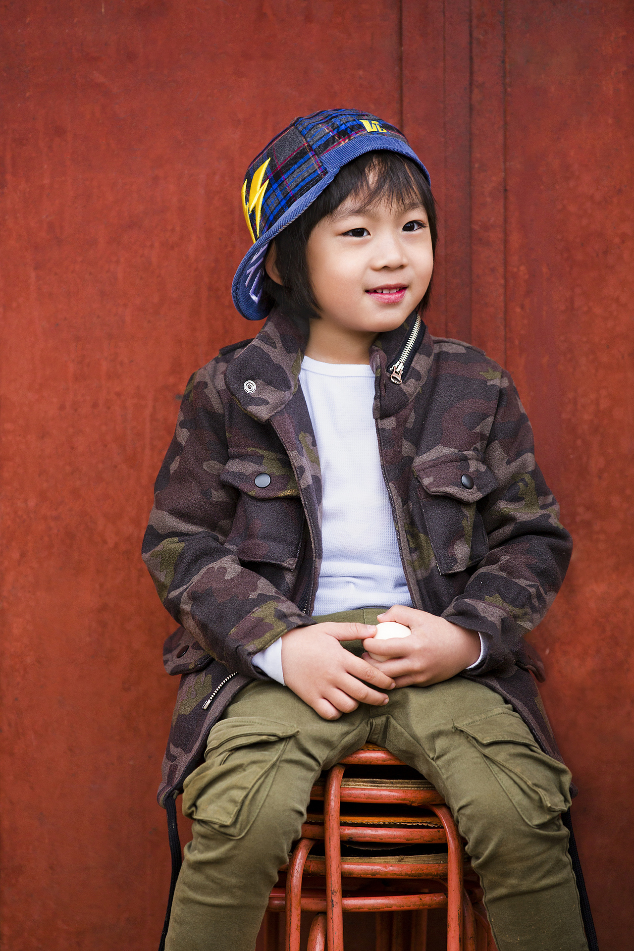 跟着刘杨老师学修图