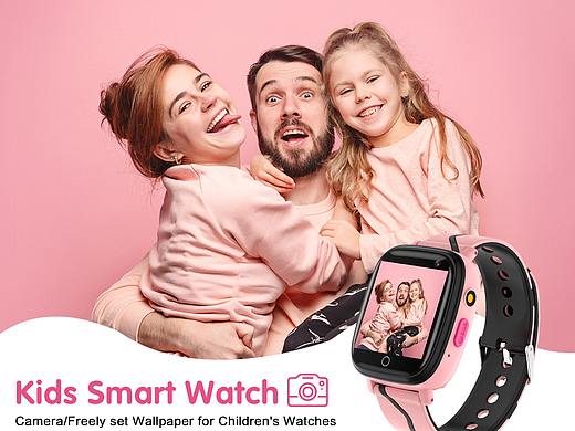 亚马逊儿童手表主图(1)