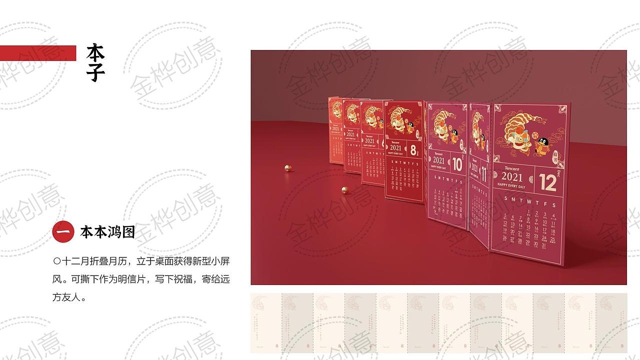 2021腾讯新年礼盒创意方案（图ZMjU2MTk3MzI4） - 包装 - 站酷设计师金桦餐饮IP制造所原创素材 - 站酷ZCOOL