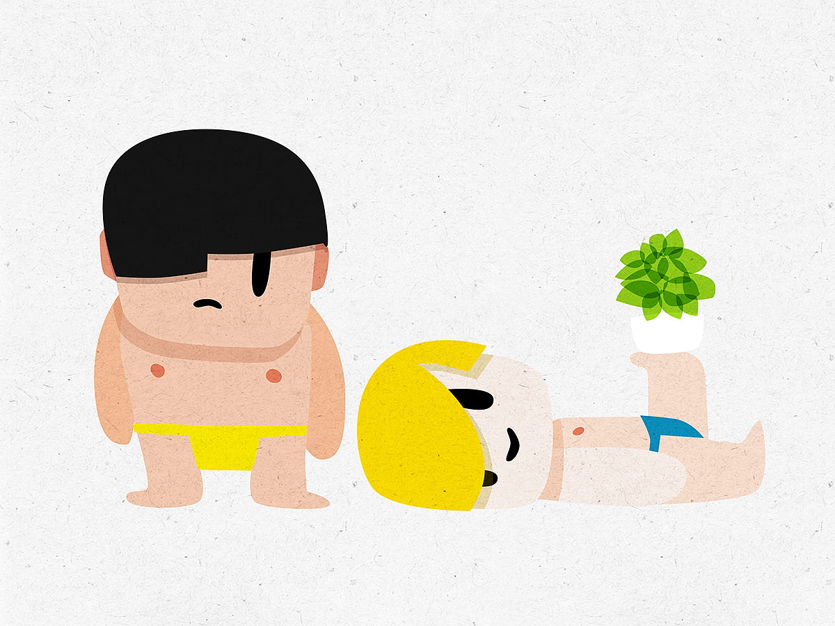 funny haier（图ZMTU1MTExMTY=） - 商业插画 - 站酷设计师anilgm原创素材 - 站酷ZCOOL