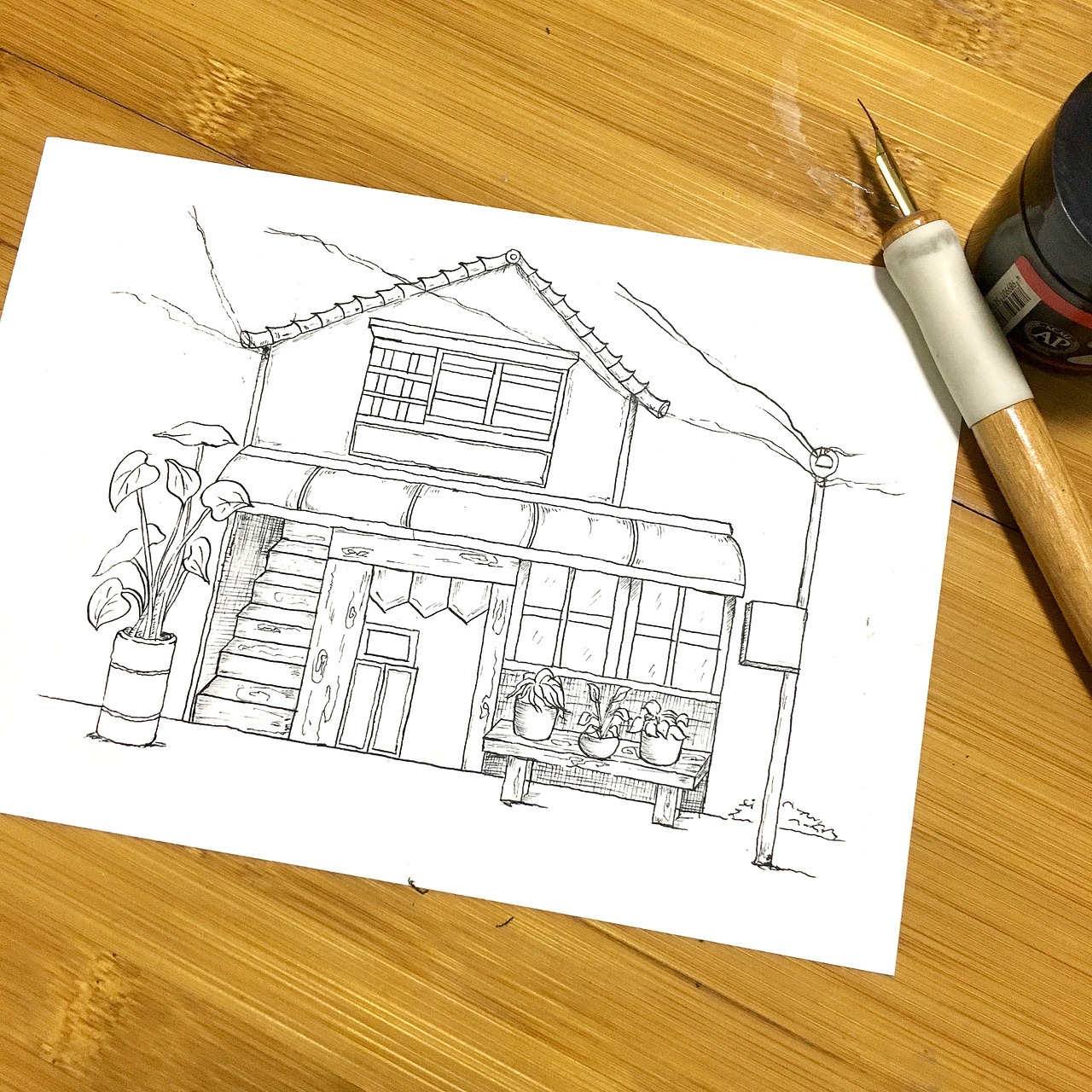 手繪臨摹日記。1（圖ZMTIzMzE2NDg4） - 繪畫(huà) - 站酷設(shè)計(jì)師Leo_躁動(dòng)的小獅子原創(chuàng)素材 - 站酷ZCOOL