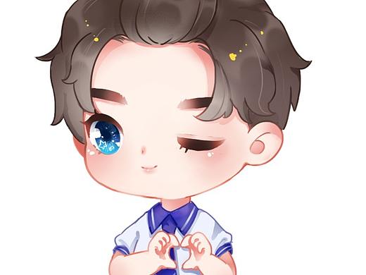 大頭娃娃（個(gè)人主頁-ZNDcwNTU2MDg=） - 創(chuàng)作習(xí)作 - 站酷設(shè)計(jì)師scale2012原創(chuàng)素材 - 站酷ZCOOL