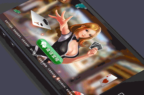 棋牌虚拟项目练习Demo