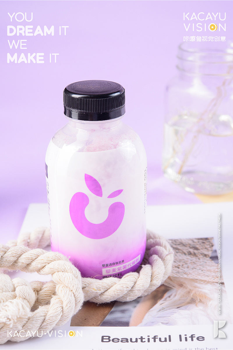 代餐粉｜喀嚓鱼创意视觉X态营养（图ZMTg1NzQ4NDE2） - 产品摄影 - 站酷设计师咔嚓鱼视觉创意原创素材 - 站酷ZCOOL