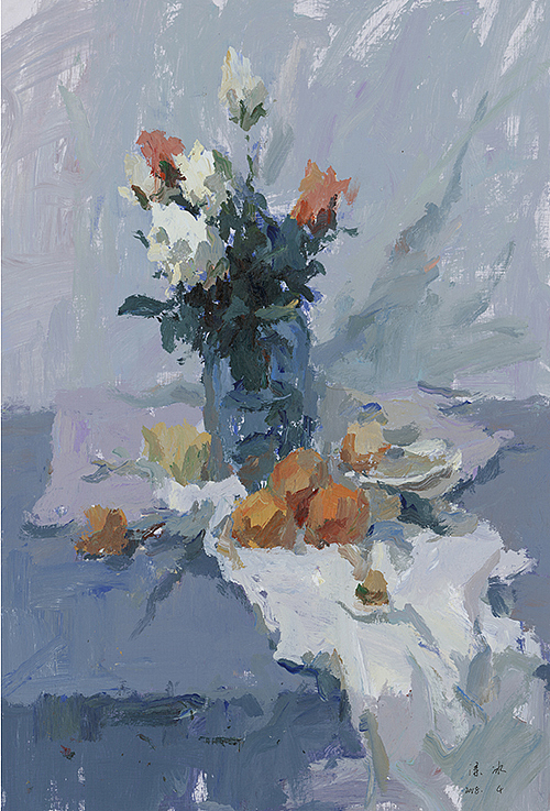 将军色彩系列【二】（图ZMjAxNjg1MDI0） - 绘画 - 站酷设计师叫我小唐好了呀原创素材 - 站酷ZCOOL