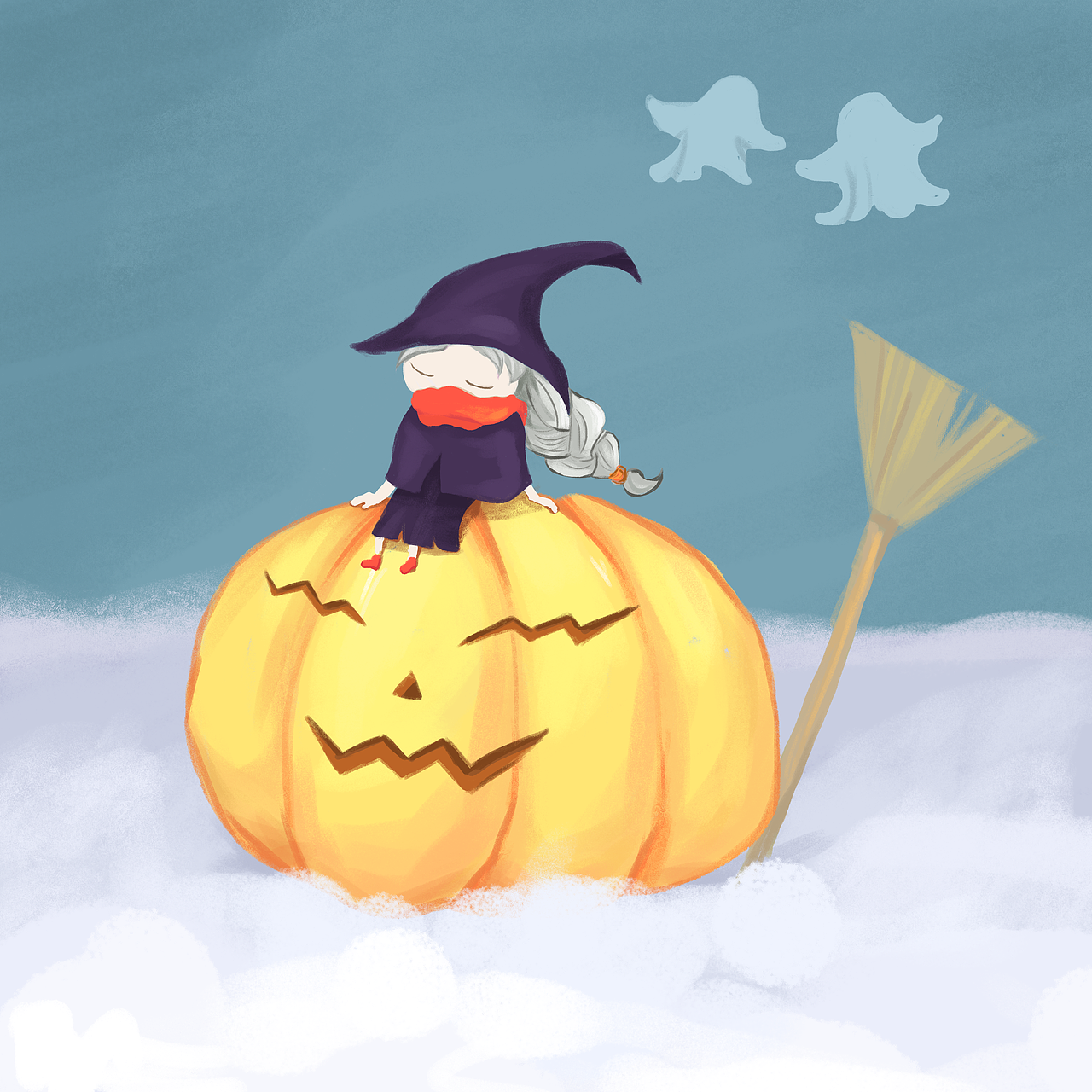 万圣节（图ZMjM3MzkxNzc2） - 创作习作 - 站酷设计师火路里原创素材 - 站酷ZCOOL