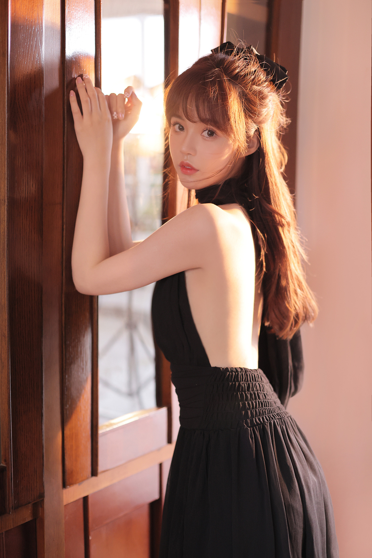 富家千金风（图ZMjY3OTk2MDMy） - 人像摄影 - 站酷设计师Biu少女馆原创素材 - 站酷ZCOOL