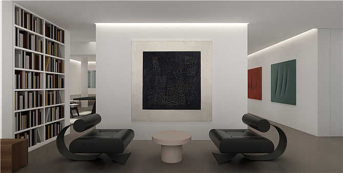 成都酒店设计|成都简约风格酒店设计