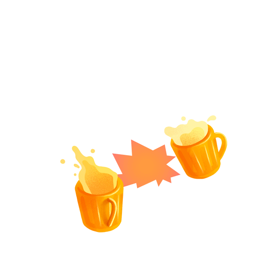 2017年末部分H5插画合集（图ZMTEwOTQ1NDEy） - 商业插画 - 站酷设计师林P酱原创素材 - 站酷ZCOOL