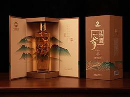 酒包装