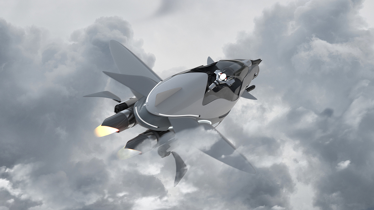 GALAXY CRAFT | 机甲设计