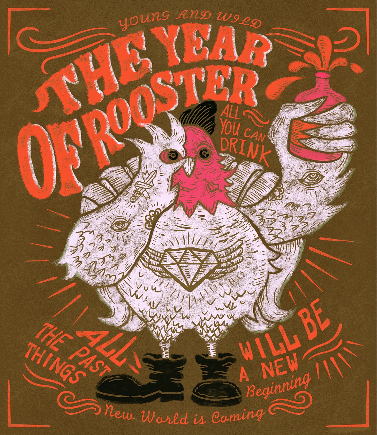 the year of rooster