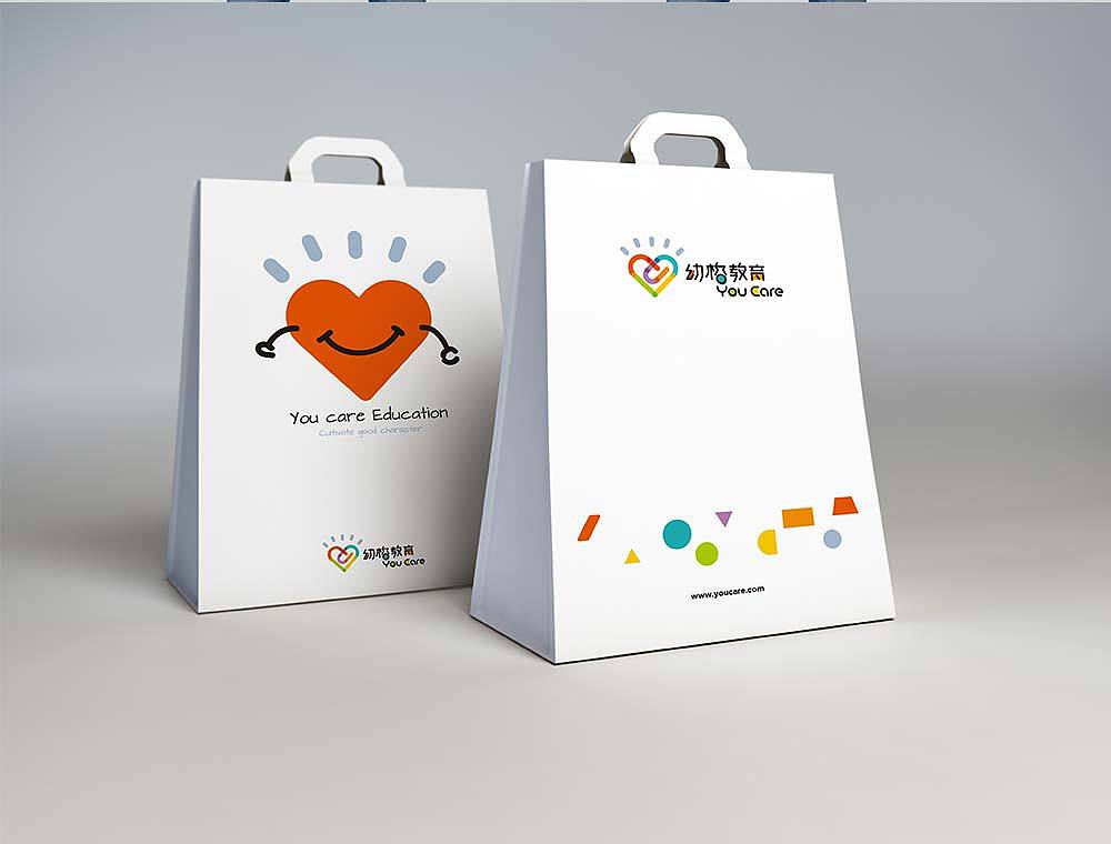 幼格教育品牌视觉识别设计