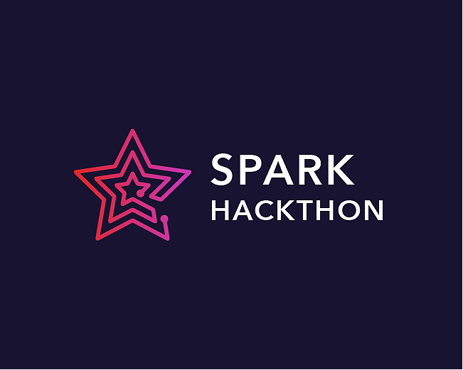 SPARK HACKTHTON logo