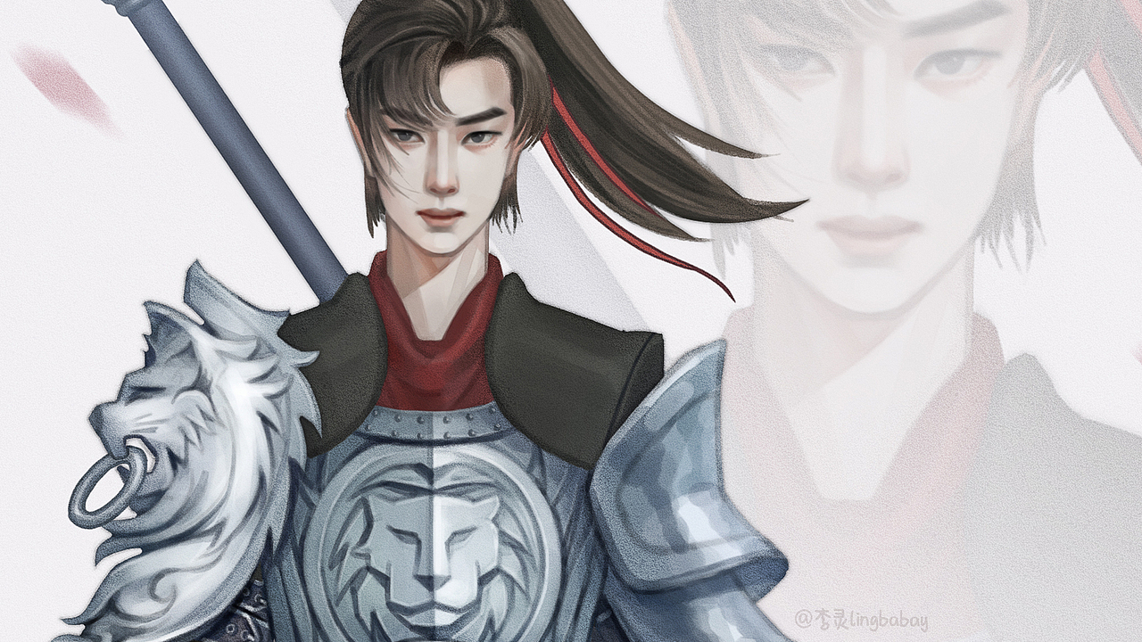 少年将军