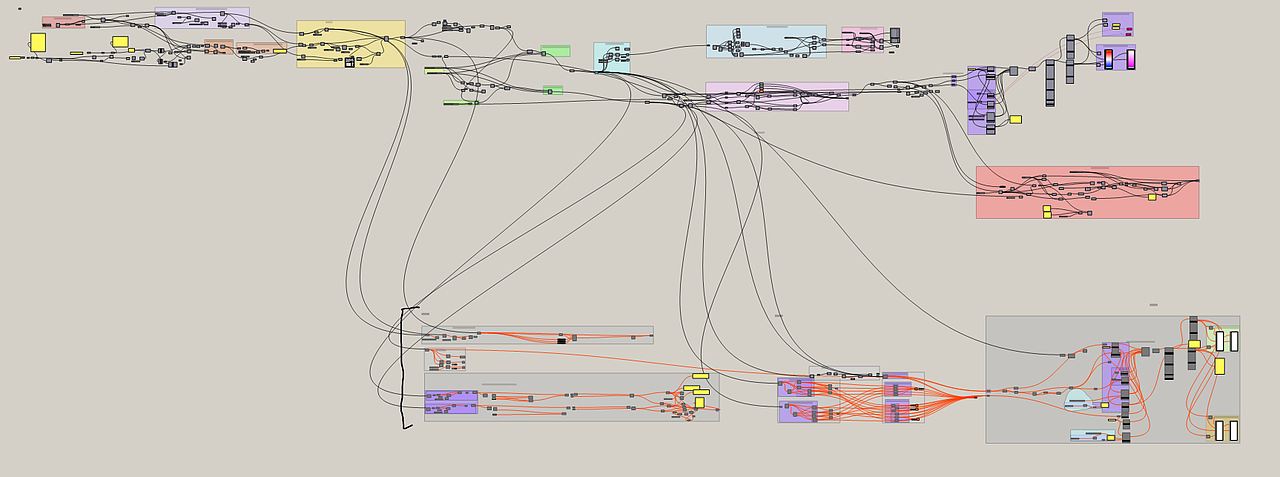 Parametric Stadium 全参体育馆