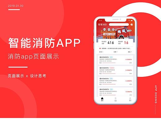 智慧消防app