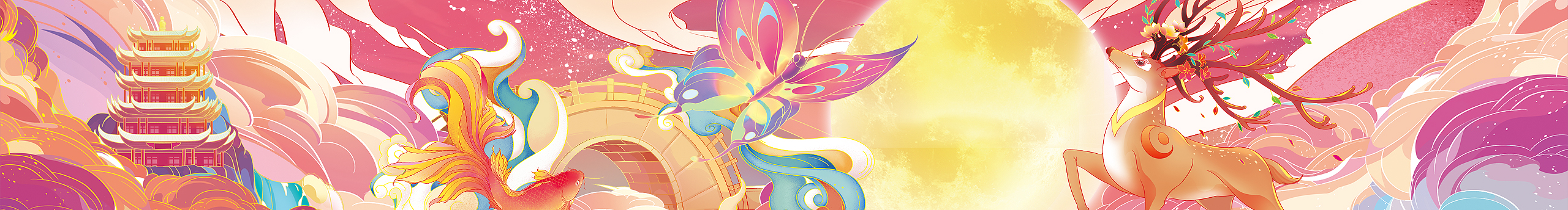 病娇双鱼座的个人主页（封面预览） - 主页封面设置 - 站酷设计师病娇双鱼座原创素材 - 站酷ZCOOL