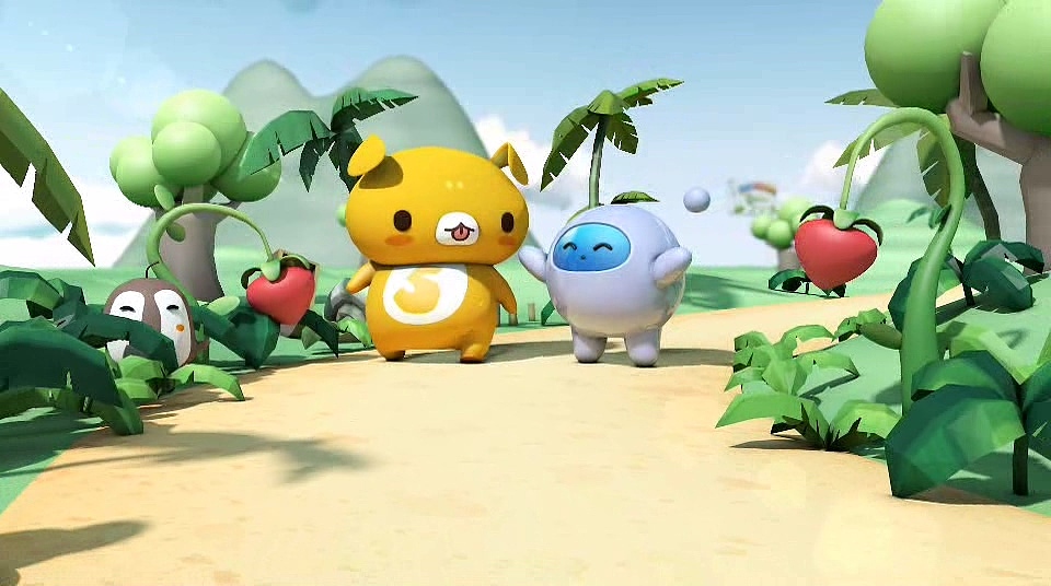 广东少儿频道tvs5_点点关心 快乐前行