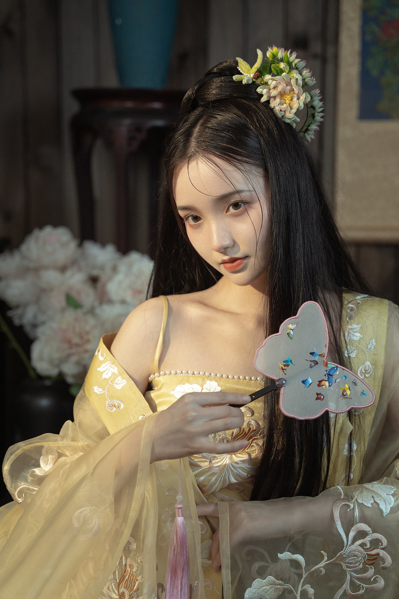【昭姬】（图ZMjU3MTg3OTQ4） - 人像摄影 - 站酷设计师小艾野原创素材 - 站酷ZCOOL