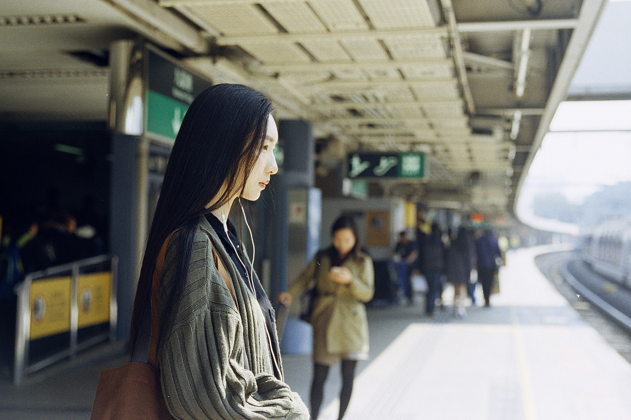 港岛菲林——松岛圆圆子