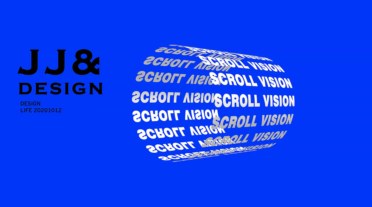 字体海报设计&3D旋转文字动画（图ZMjI3NjkwODk2） - 海报 - 站酷设计师BAOJIAJUN原创素材 - 站酷ZCOOL