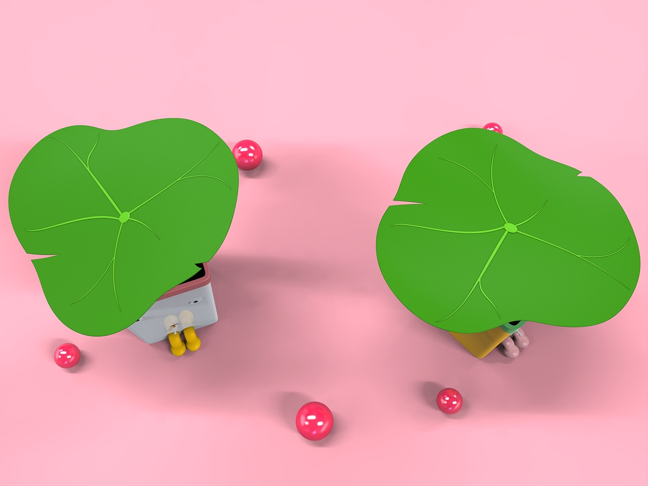 淋浴室垃圾桶——刑天打伞（图ZMjMxMDI0NjI0） - 生活用品 - 站酷设计师博小安原创素材 - 站酷ZCOOL