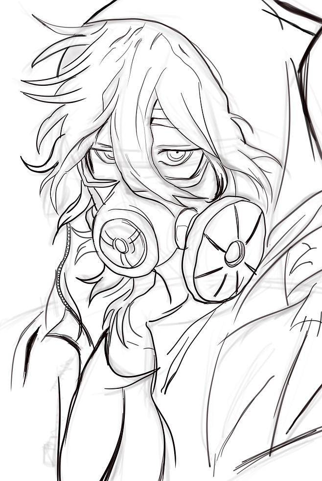 临摹手绘板练习