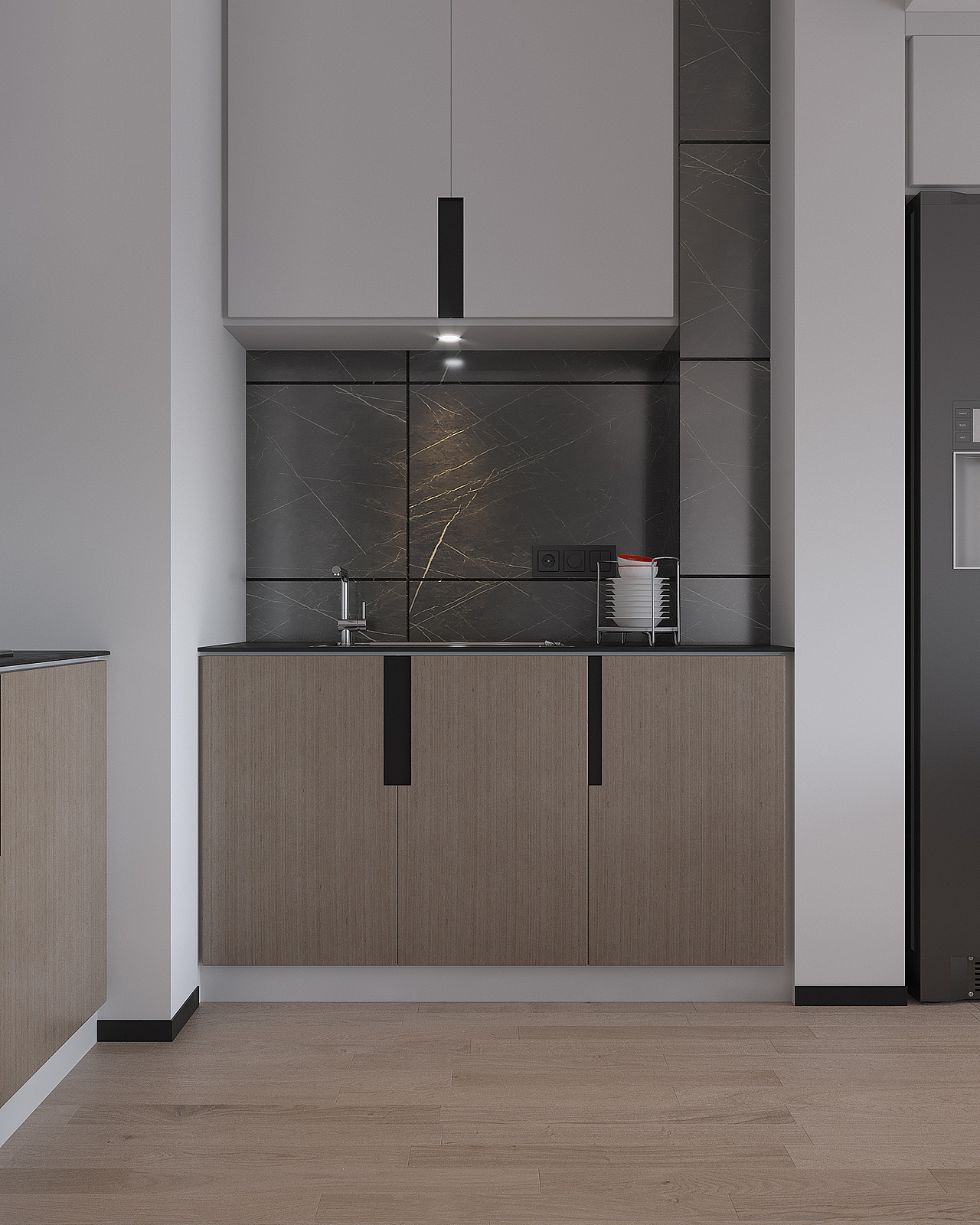 轻奢作品（图ZMjUwMDg0NDA0） - 家装设计 - 站酷设计师一品设计王文原创素材 - 站酷ZCOOL