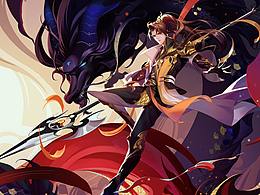 《战玲珑》美宣图