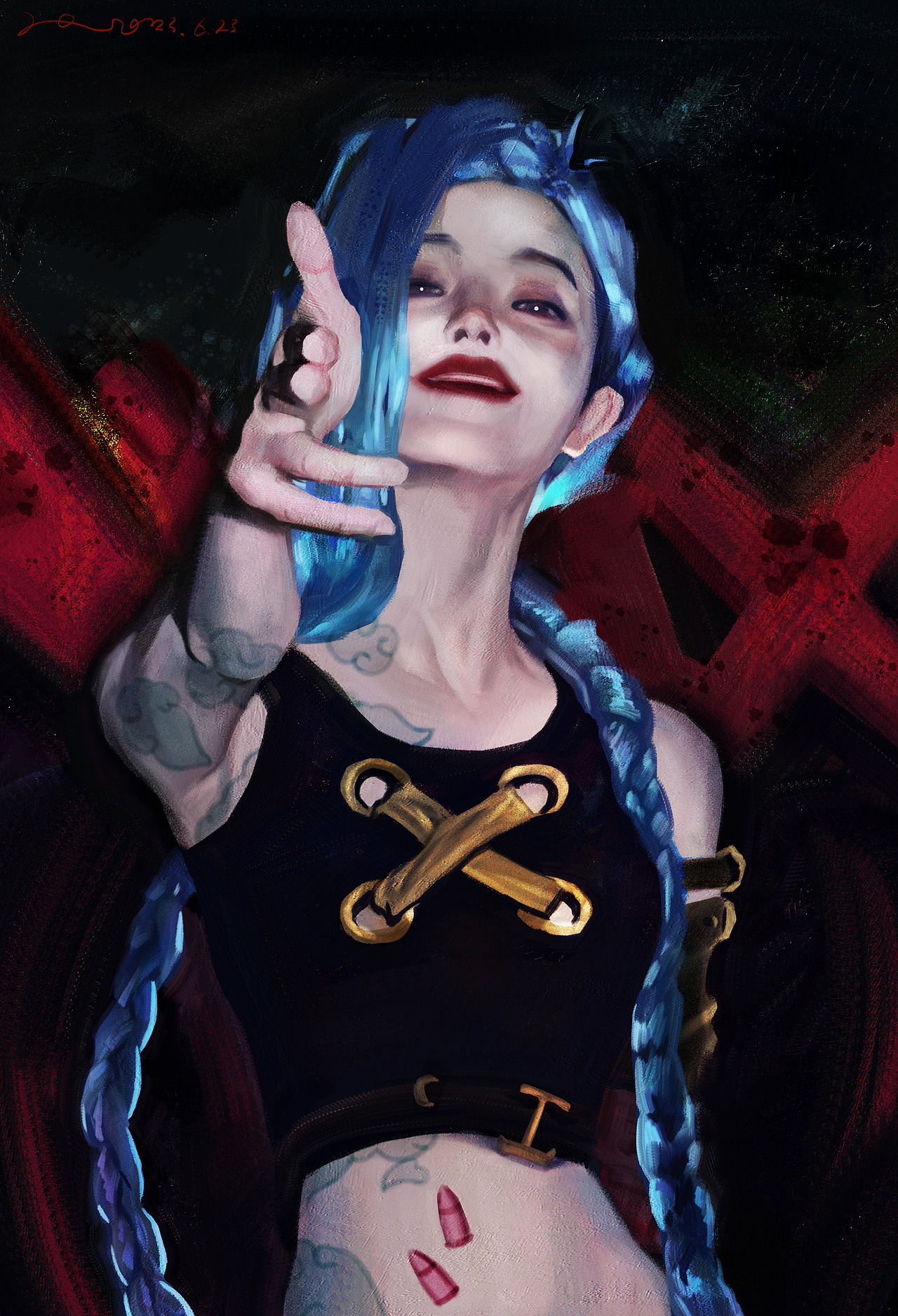 记录（图ZMzQzNzgyODcy） - 创作习作 - 站酷设计师画画的3七原创素材 - 站酷ZCOOL