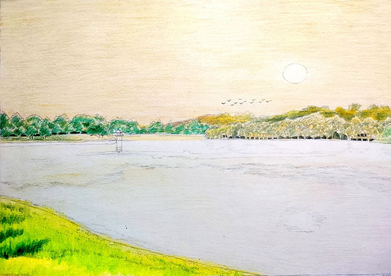 20230416-麓湖公园