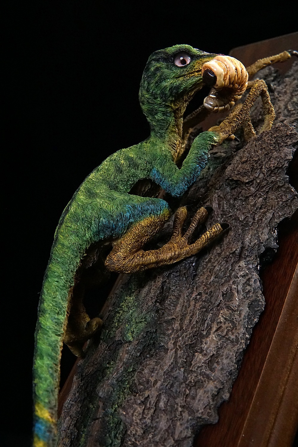 gk涂装言传树息龙草绿版