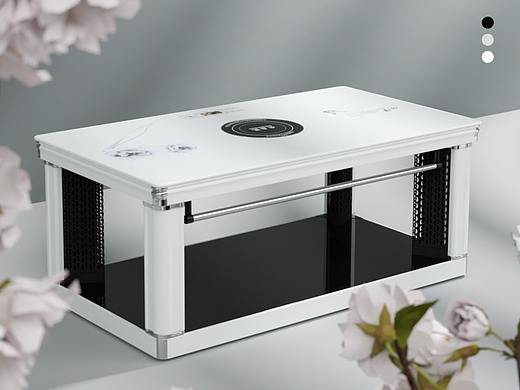 電暖桌（個人主頁-ZMzAwNTA4NjA=） - 其他三維 - 站酷設計師匿名美工原創(chuàng)素材 - 站酷ZCOOL