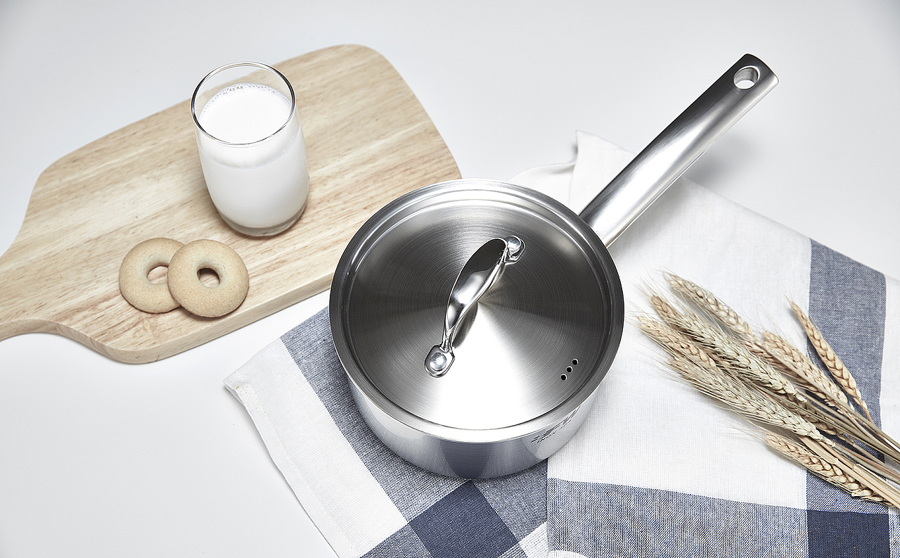 BFW不锈钢锅具拍摄