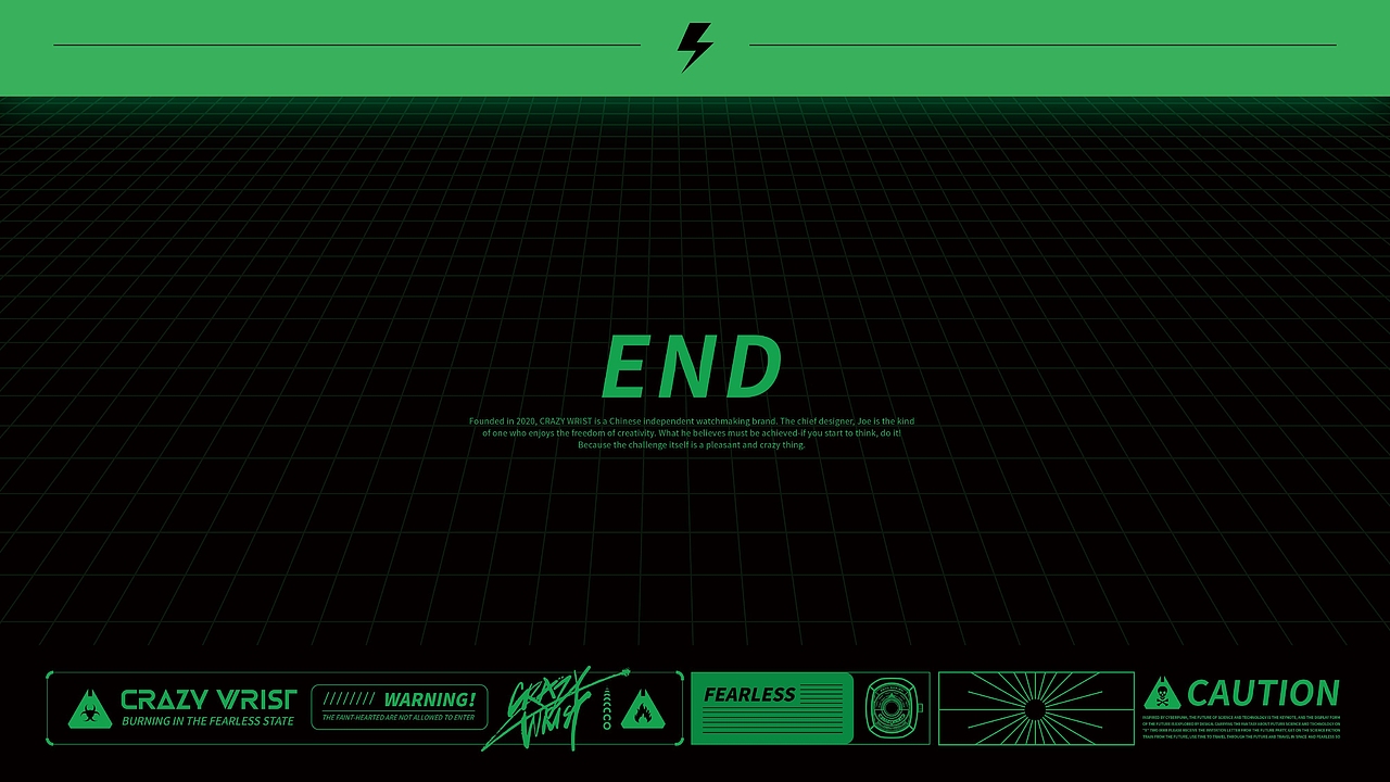 潮牌国表【CrazyWrist疯狂手腕】视觉设计（图ZMjUyNzU1MjA4） - 品牌 - 站酷设计师Diamond天原创素材 - 站酷ZCOOL